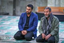 گزارش تصویری | مراسم گرامیداشت شهید سپهبد قاسم سلیمانی در دانشگاه صنعتی شاهرود